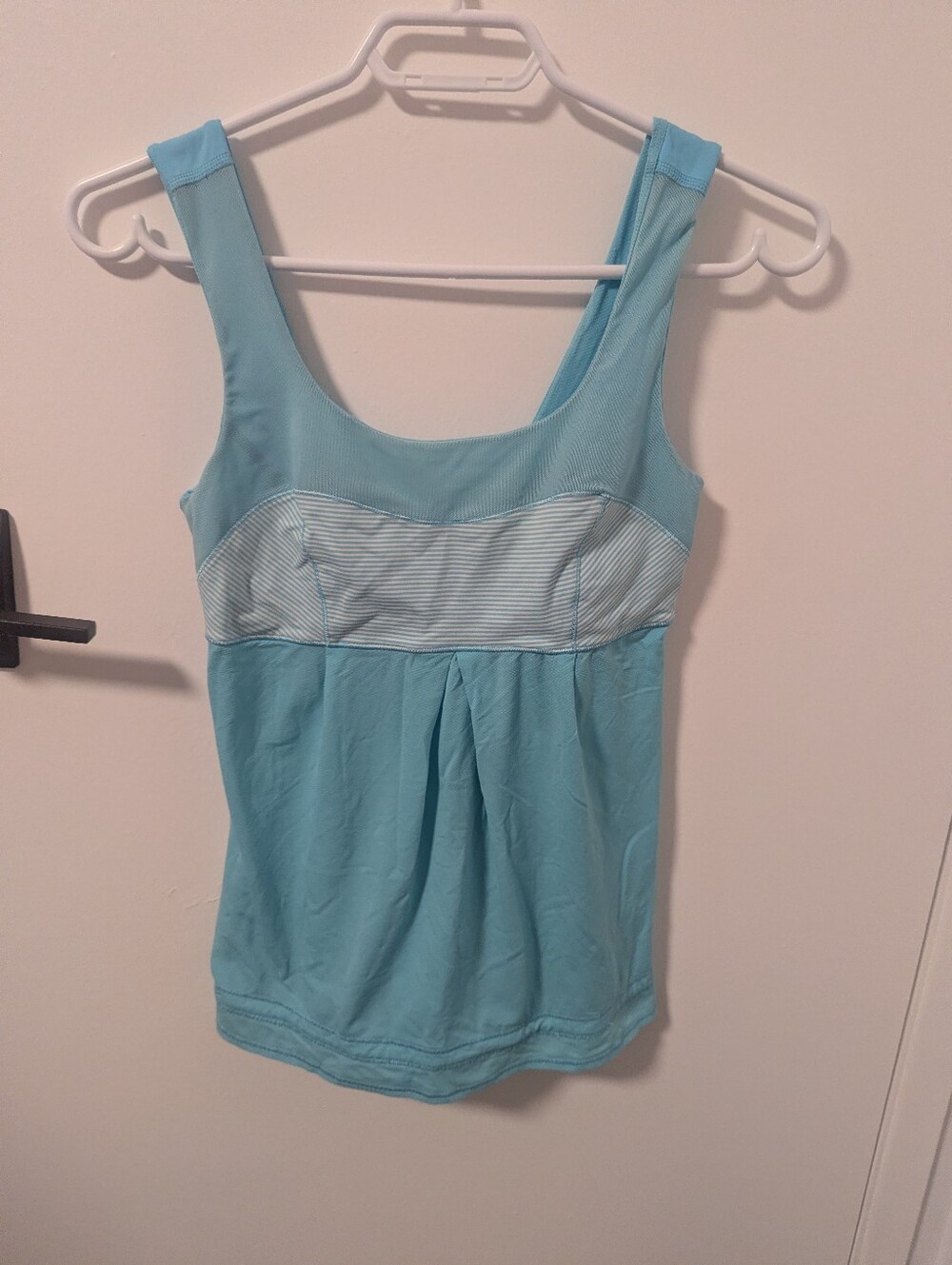 Lululemon Tank Top Mint Blue Size 4